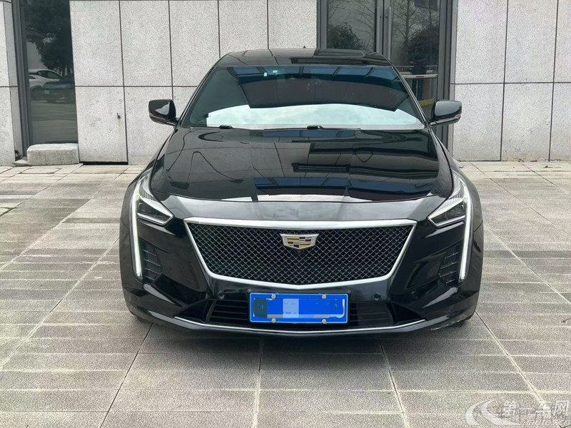 【徐州二手凯迪拉克CT6】凯迪拉克CT6 2020款 2.0T 自动 28T领先运动型