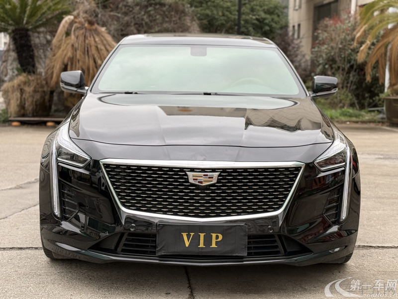 【昭通二手凯迪拉克CT6】凯迪拉克CT6 2020款 2.0T 自动 28T时尚型