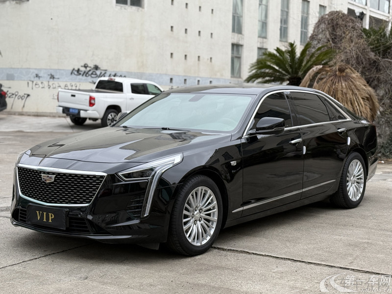 【昭通二手凯迪拉克CT6】凯迪拉克CT6 2020款 2.0T 自动 28T时尚型
