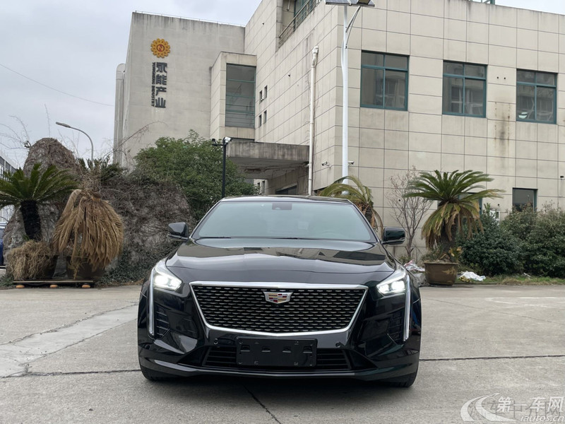 【九江二手凯迪拉克CT6】凯迪拉克CT6 2019款 2.0T 自动 28T豪华型
