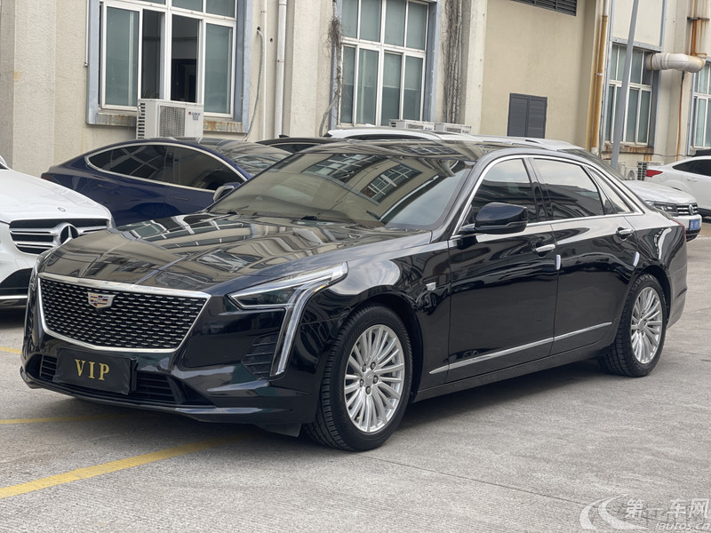 【贵阳二手凯迪拉克CT6】凯迪拉克CT6 2020款 2.0T 自动 28T精英型