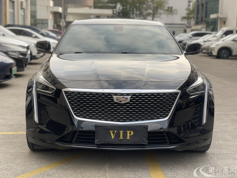 【贵阳二手凯迪拉克CT6】凯迪拉克CT6 2020款 2.0T 自动 28T精英型