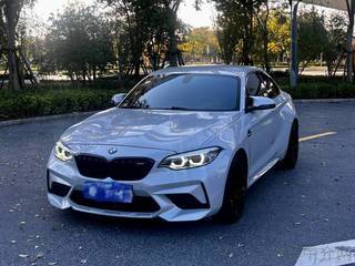 宝马M2 3.0T 自动 双门轿跑车雷霆版 