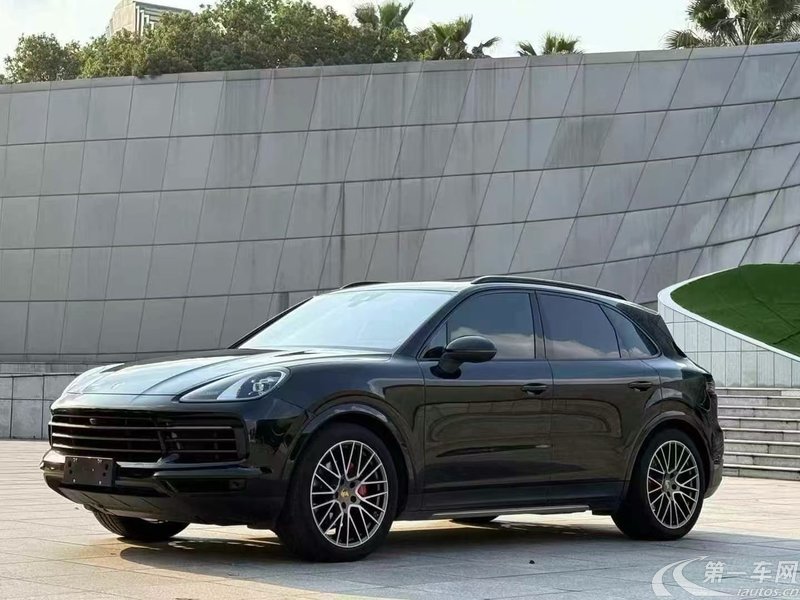 【漳州二手保时捷Cayenne】保时捷Cayenne [进口] 2023款 3.0T 自动 四驱 汽油 铂金版