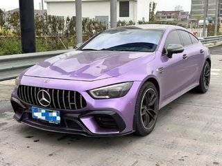 奔驰AMG-GT级 3.0T 自动 50 