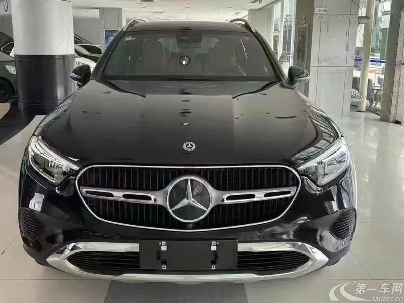 奔驰GLC GLC260L 2023款 2.0T 自动 豪华型 (国Ⅵ) 