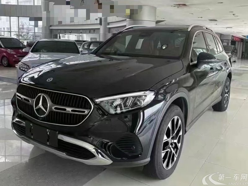 奔驰GLC GLC260L 2023款 2.0T 自动 豪华型 (国Ⅵ) 