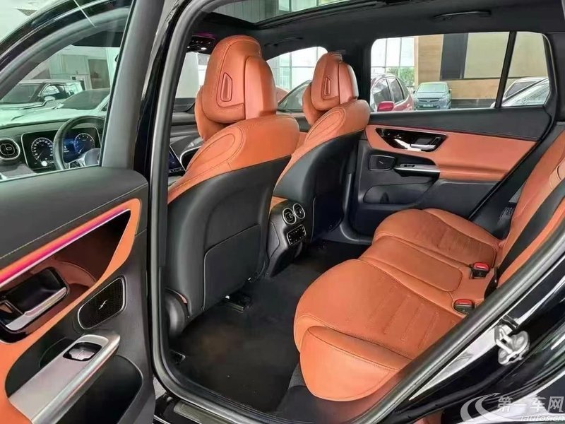 奔驰GLC GLC260L 2023款 2.0T 自动 豪华型 (国Ⅵ) 