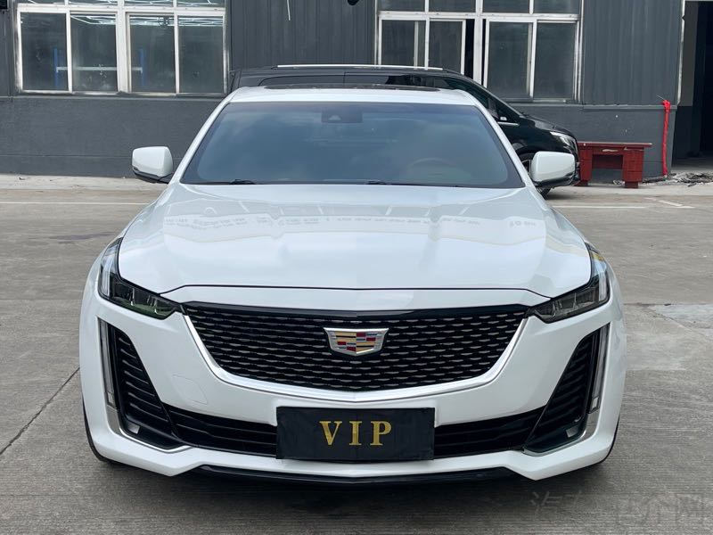凯迪拉克CT5 2021款 2.0T 自动 28T时尚型 价格0万 
