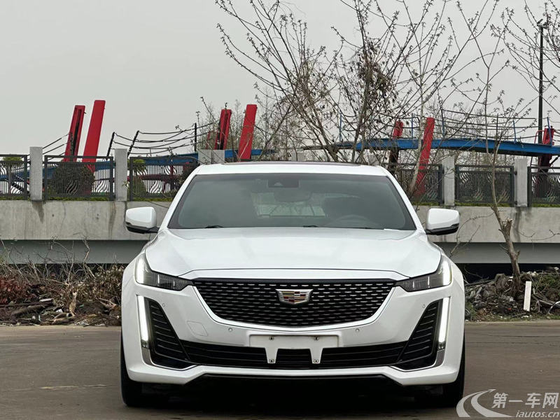 【宜春二手凯迪拉克CT5】凯迪拉克CT5 2020款 2.0T 自动 豪华型