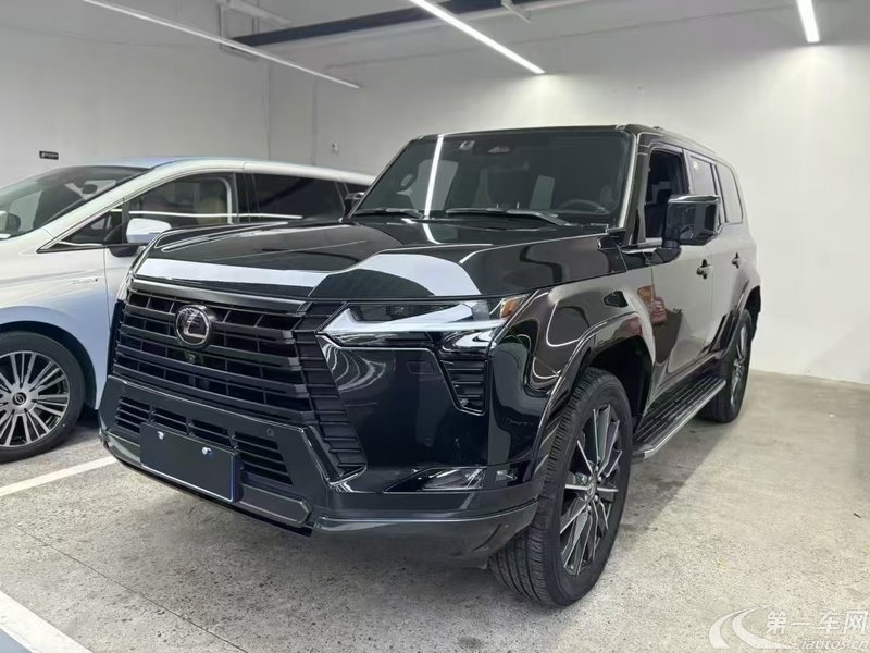 【莆田二手雷克萨斯GX】雷克萨斯GX 550 [进口] 2024款 3.5T 自动 四驱 豪华+美规版平行进口