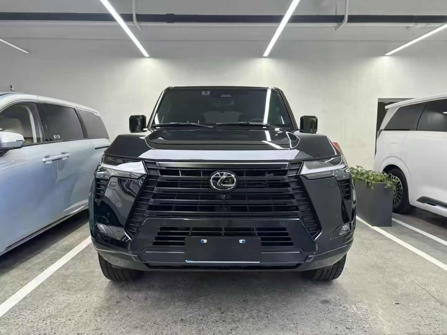 雷克萨斯GX 550 [进口] 2024款 3.5T 自动 四驱 豪华+美规版平行进口价格0万 