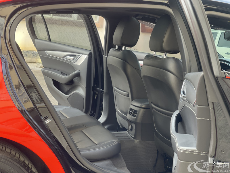 凯迪拉克CT5 2021款 2.0T 自动 28T豪华型 (国Ⅵ) 