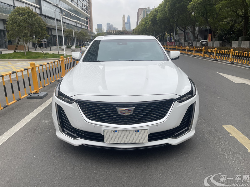 【贵阳二手凯迪拉克CT5】凯迪拉克CT5 2023款 2.0T 自动 28T豪华型(标准版)