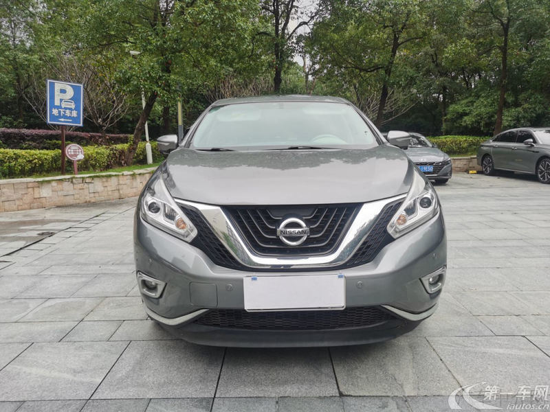 【宁波二手日产楼兰】日产楼兰 2015款 2.5L 自动 前驱 XV豪华版