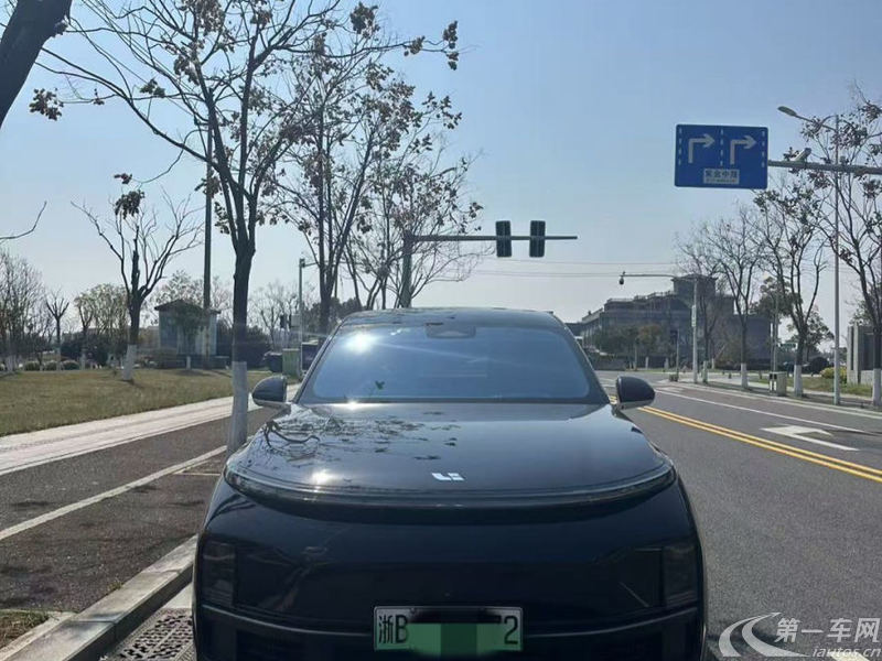 【徐州二手理想L8】理想L8 2023款 1.5T 自动 Air