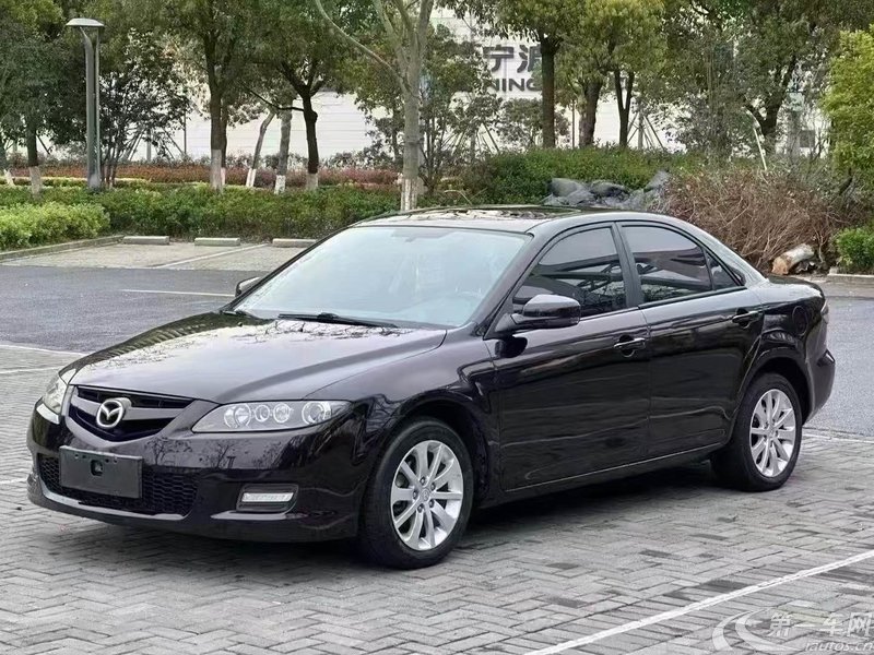 马自达6 2014款 2.0L 自动 经典型 (国Ⅳ) 