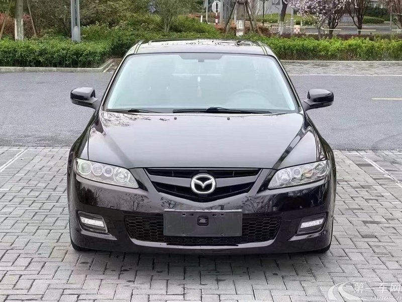 马自达6 2014款 2.0L 自动 经典型 (国Ⅳ) 