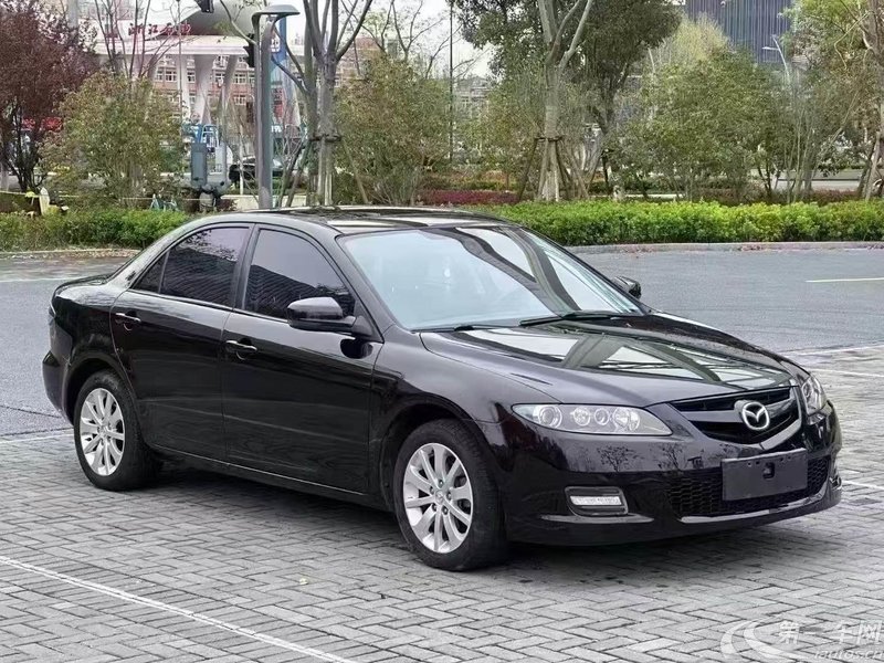 马自达6 2014款 2.0L 自动 经典型 (国Ⅳ) 