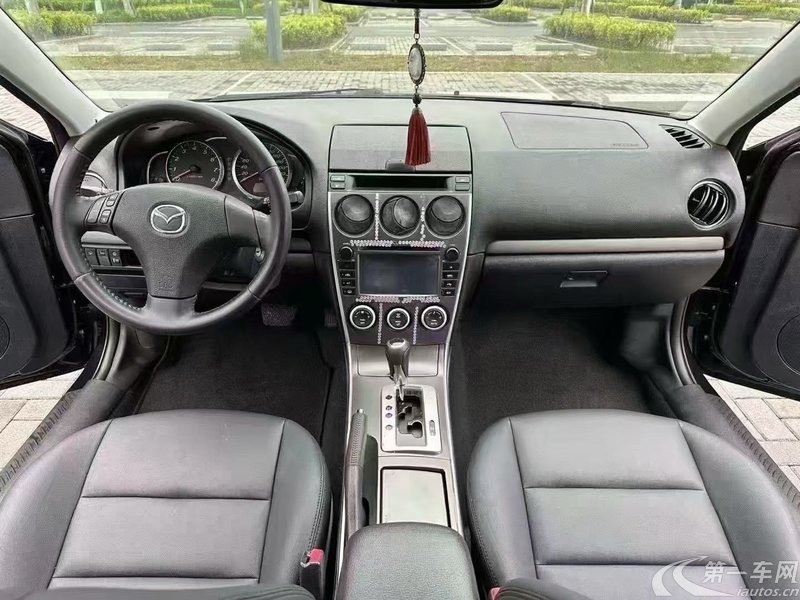 马自达6 2014款 2.0L 自动 经典型 (国Ⅳ) 