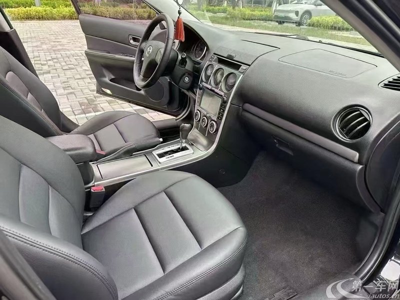马自达6 2014款 2.0L 自动 经典型 (国Ⅳ) 