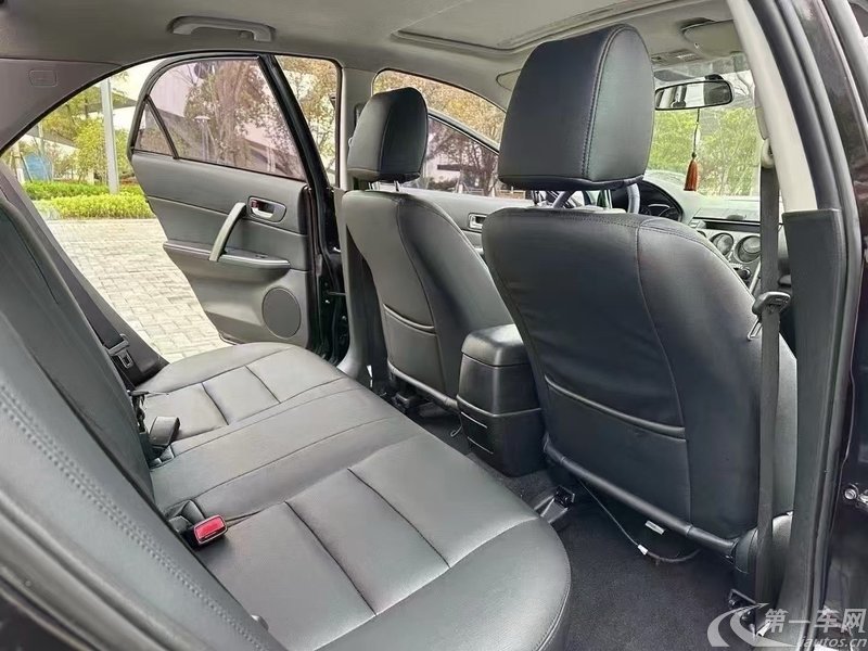 马自达6 2014款 2.0L 自动 经典型 (国Ⅳ) 