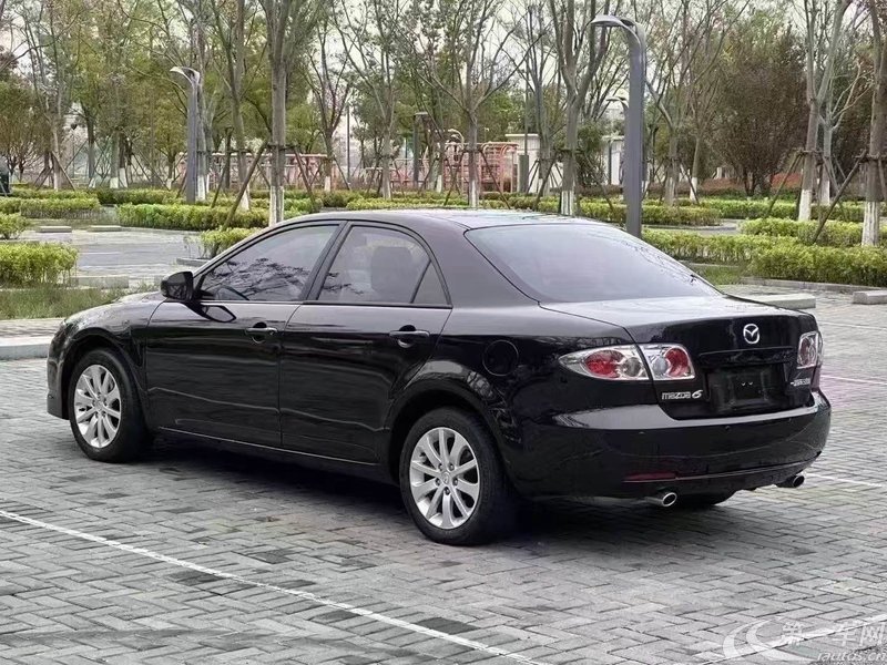 马自达6 2014款 2.0L 自动 经典型 (国Ⅳ) 