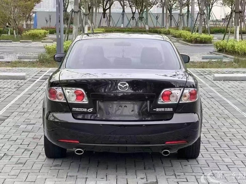 马自达6 2014款 2.0L 自动 经典型 (国Ⅳ) 