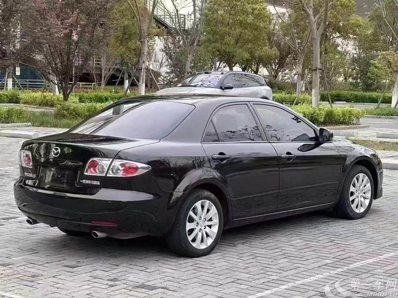 马自达6 2014款 2.0L 自动 经典型 (国Ⅳ) 