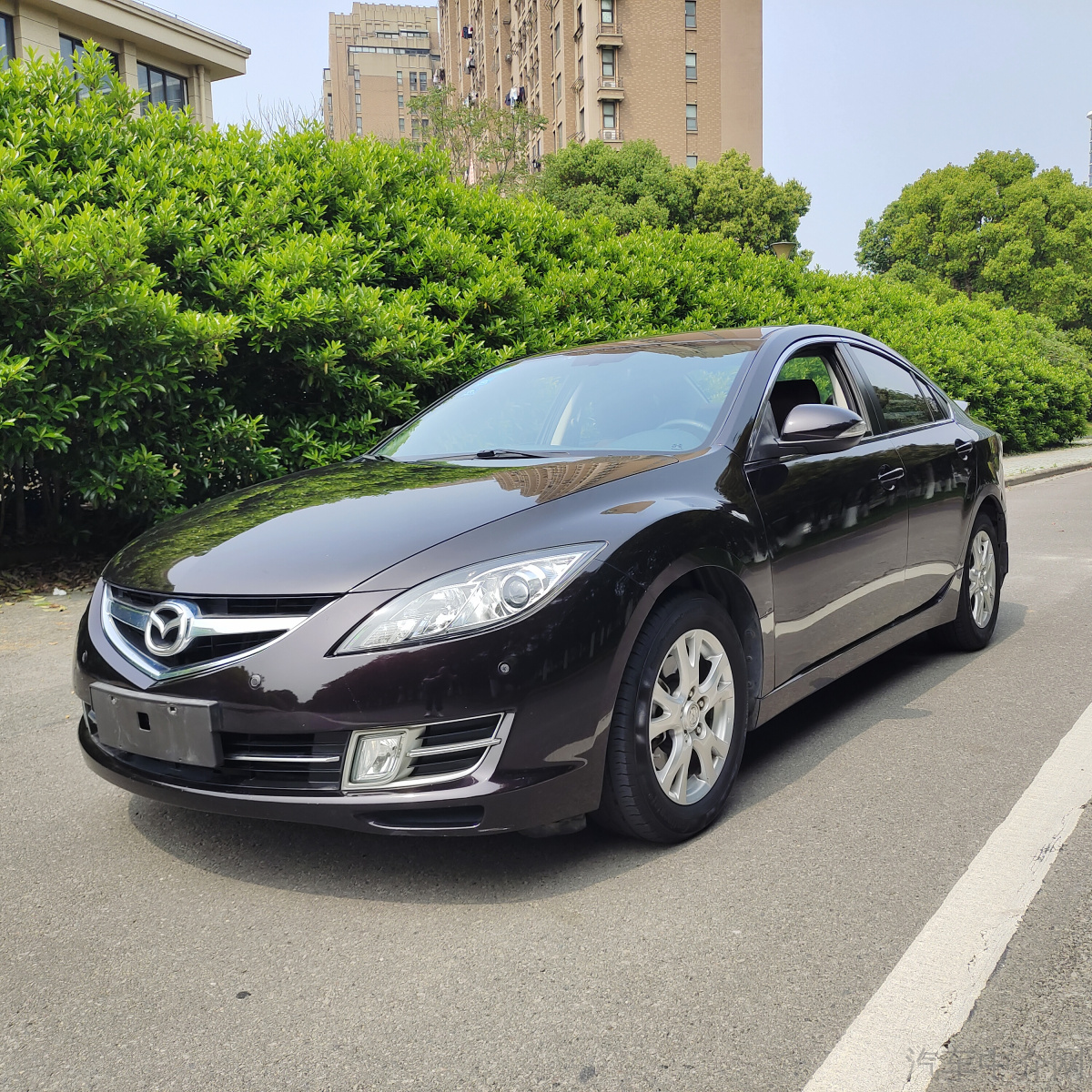 马自达睿翼 2012款 2.0L 自动 精英版 价格0万