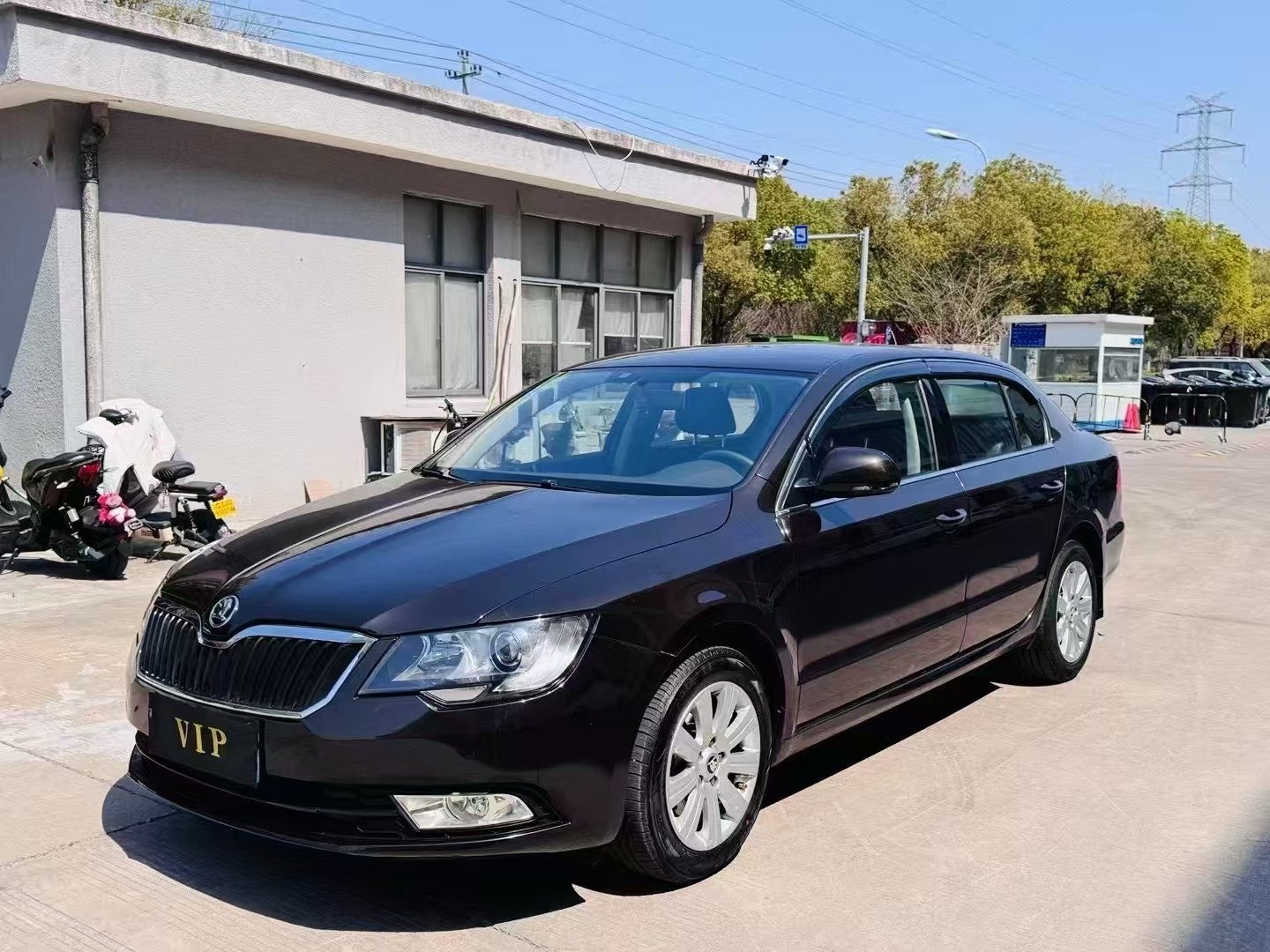 斯柯达速派 2013款 1.8T 自动 雅仕版 价格0万