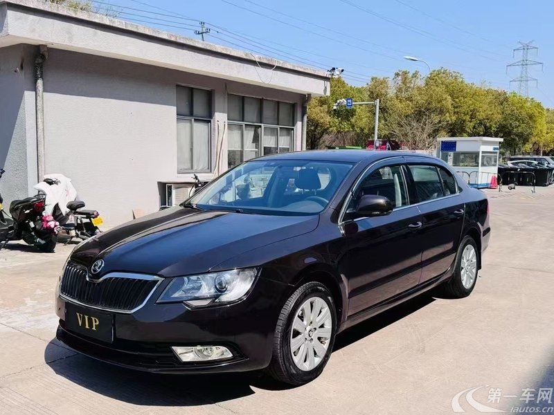 【宁波二手斯柯达速派】斯柯达速派 2013款 1.8T 自动 雅仕版