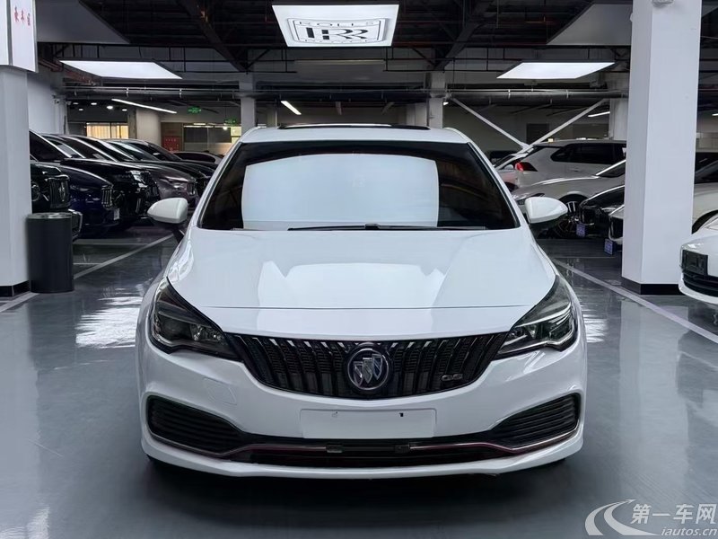 【鹰潭二手别克威朗GS】别克威朗GS 2016款 1.5T 自动 20T纵情运动型