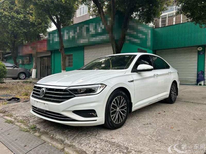 【舟山二手大众速腾】大众速腾 2020款 1.4T 自动 280TSI豪华型
