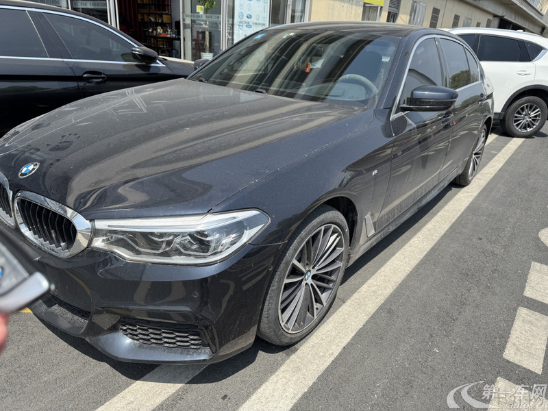 宝马5系 530Li 2020款 2.0T 自动 汽油 尊享型豪华套装 (国Ⅵ) 