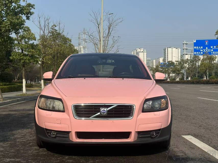 沃尔沃C30 [进口] 2010款 2.0L 自动 汽油 智尚版价格0万 