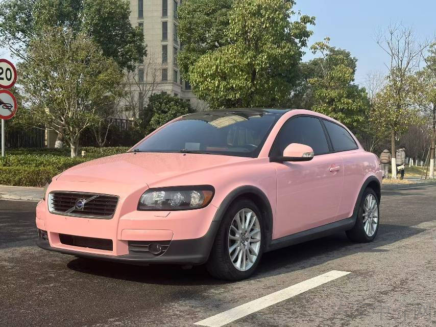 沃尔沃C30 [进口] 2010款 2.0L 自动 汽油 智尚版价格0万