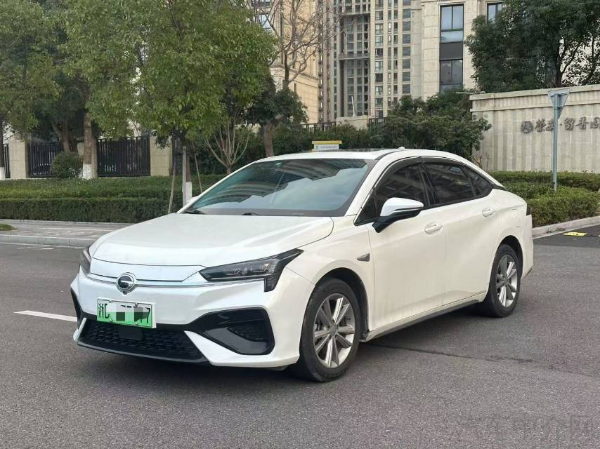 广汽埃安AION S 2022款 自动 魅580 纯电动价格0万