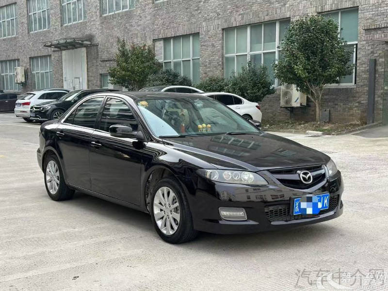 马自达6 2013款 2.0L 自动 时尚型 (国Ⅴ) 