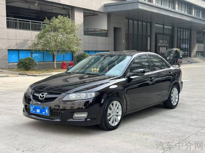 马自达6 2013款 2.0L 自动 时尚型 价格0万