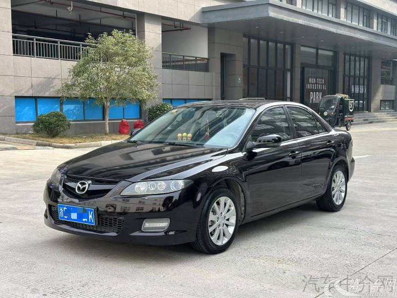 马自达6 2013款 2.0L 自动 时尚型 (国Ⅴ) 
