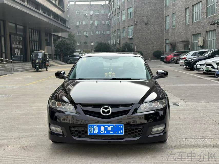 马自达6 2013款 2.0L 自动 时尚型 价格0万 