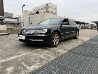 大众辉腾 3.0L 自动 行政型 