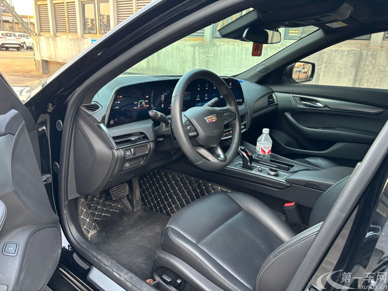 凯迪拉克CT5 2024款 2.0T 自动 28T豪华型 (国Ⅵ) 