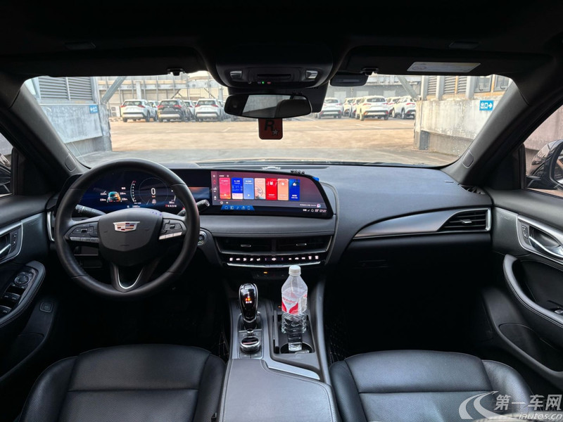 凯迪拉克CT5 2024款 2.0T 自动 28T豪华型 (国Ⅵ) 