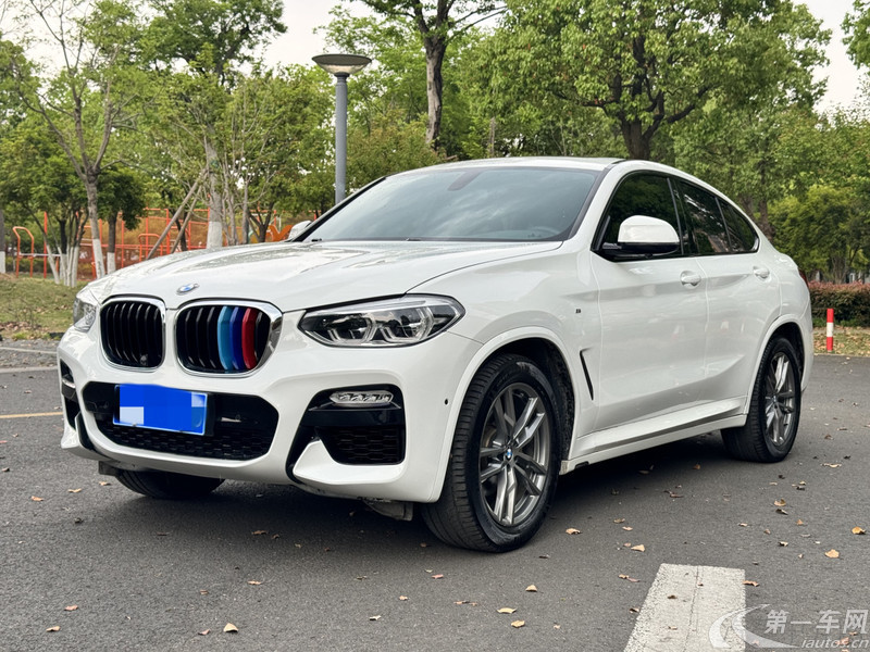 【湖州二手宝马X4】宝马X4 30i [进口] 2019款 2.0T 自动 四驱 M运动套装