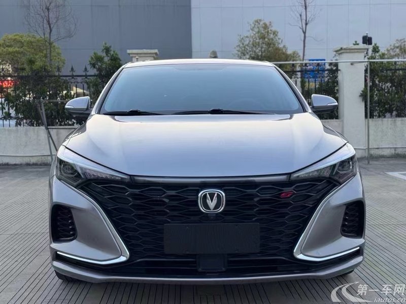 长安逸动PLUS 2021款 1.4T 自动 旗舰型 (国Ⅵ) 