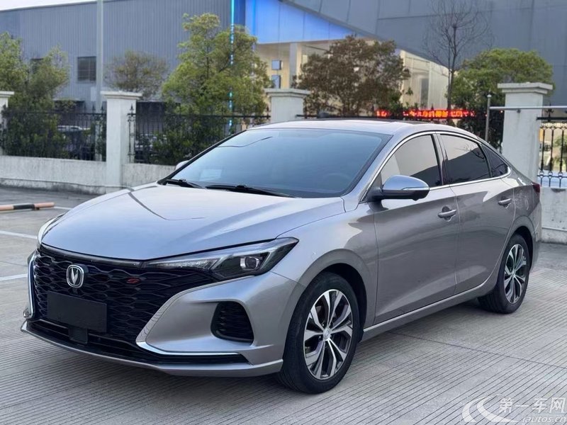 长安逸动PLUS 2021款 1.4T 自动 旗舰型 (国Ⅵ) 