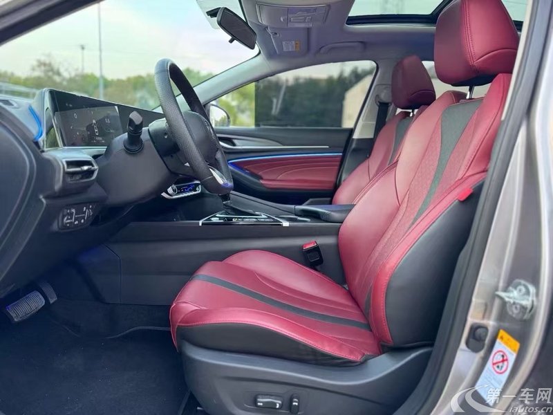长安逸动PLUS 2021款 1.4T 自动 旗舰型 (国Ⅵ) 