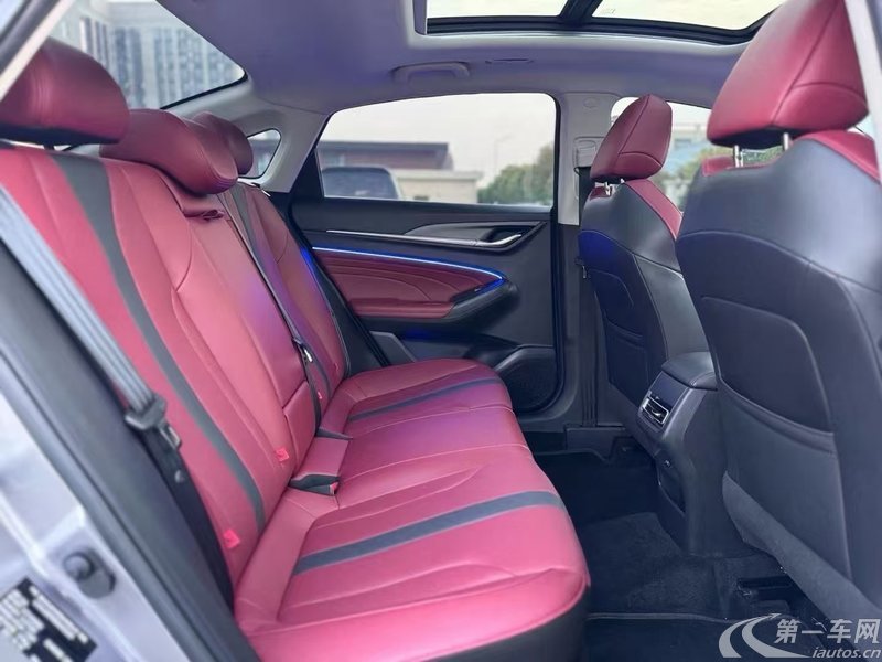 长安逸动PLUS 2021款 1.4T 自动 旗舰型 (国Ⅵ) 